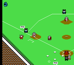 Battle Baseball Screenthot 2